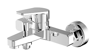 Смеситель для ванны Bien Ferra купить в интернет-магазине сантехники Sanbest
