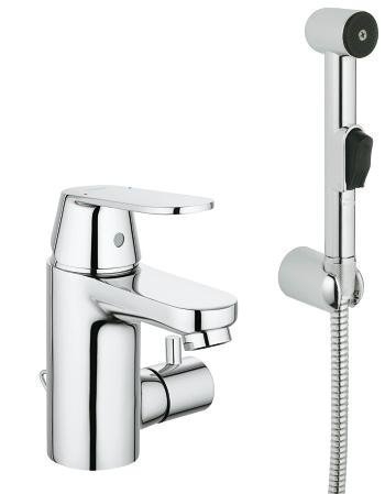 Смеситель для раковины Grohe Eurosmart Cosmopolitan 23433000 купить в интернет-магазине сантехники Sanbest