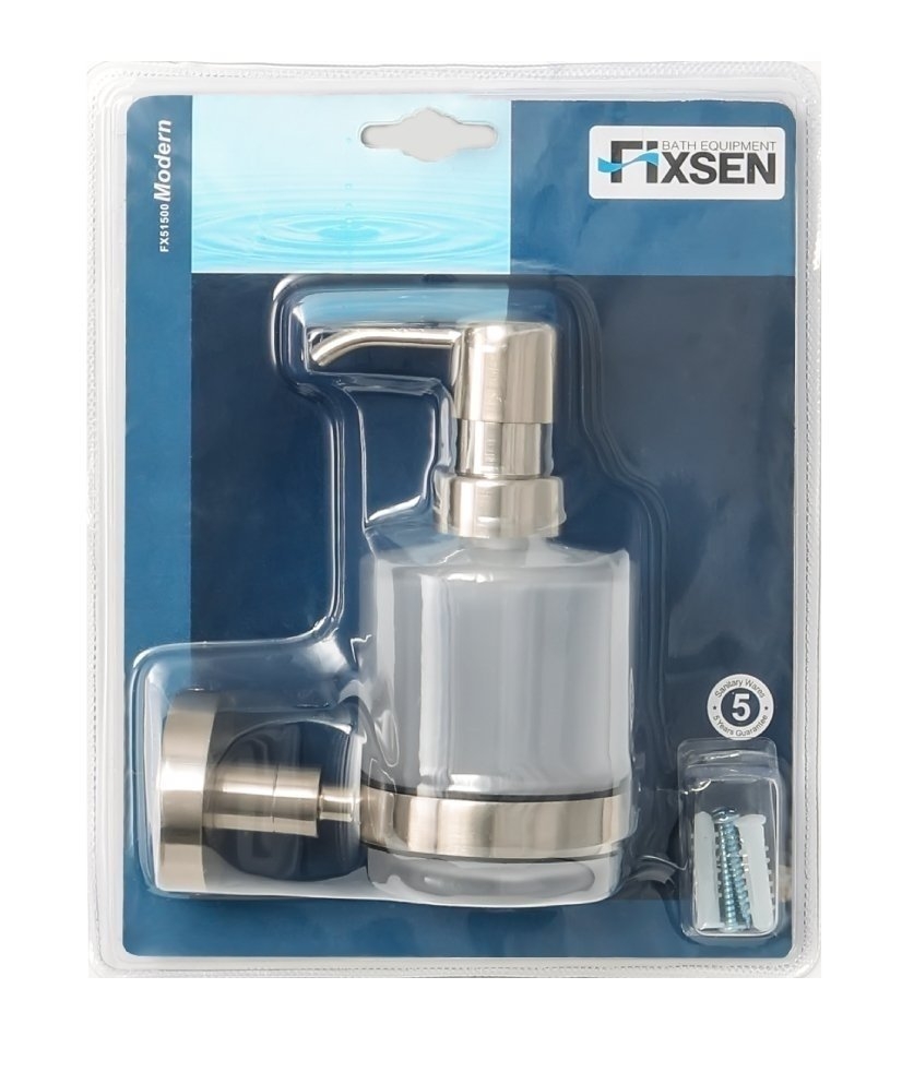 Диспенсер FIXSEN Modern FX-51512 купить в интернет-магазине сантехники Sanbest