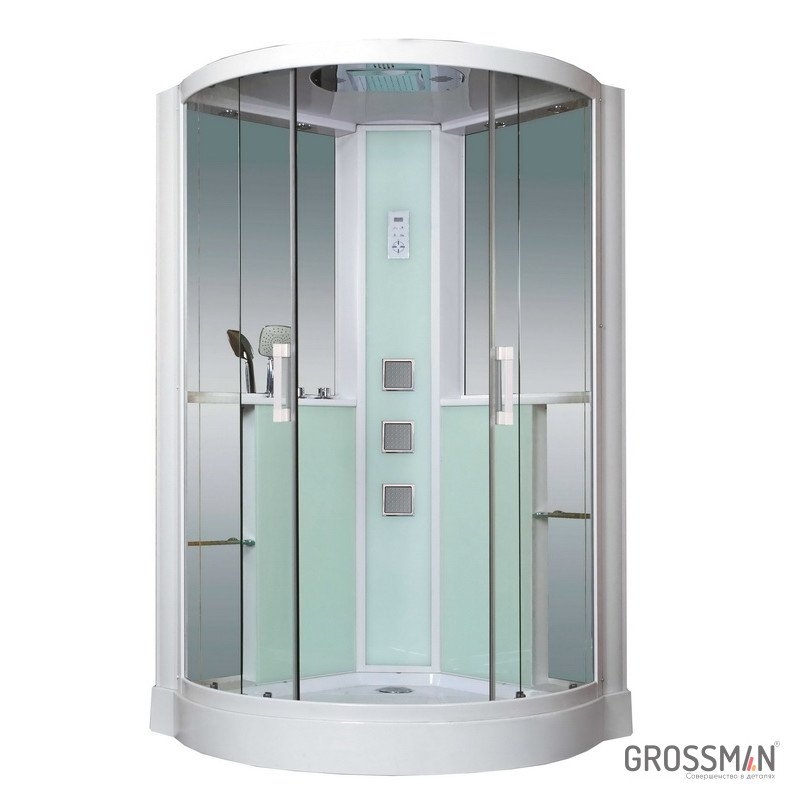 Душевая кабина Grossman GR142 120x120 купить в интернет-магазине Sanbest