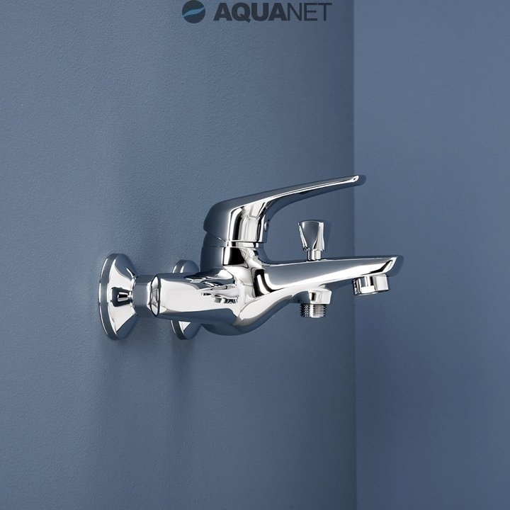 Смеситель для ванны Aquanet Conte SD91381 купить в интернет-магазине сантехники Sanbest