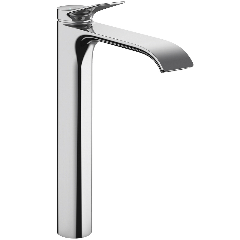 Смеситель для раковины Hansgrohe Vivenis 75042000 хром купить в интернет-магазине сантехники Sanbest