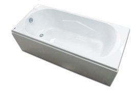 Акриловая ванна Royalbath TUDOR 170х75 купить в интернет-магазине Sanbest