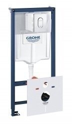 Инсталляция для унитаза Grohe Rapid SL 38929000 купить в интернет-магазине сантехники Sanbest