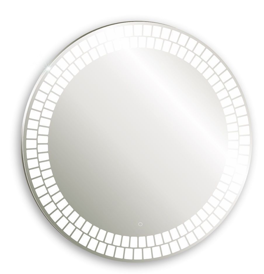 Зеркало с подсветкой ART&MAX ACERRA AM-Ace-1000-DS-F в ванную от интернет-магазине сантехники Sanbest