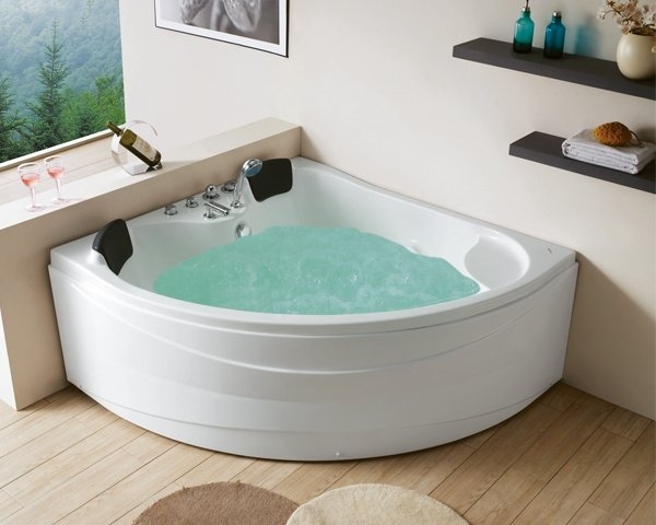 Гидромассажная ванна Gemy G9041 O 150х150 купить в интернет-магазине Sanbest