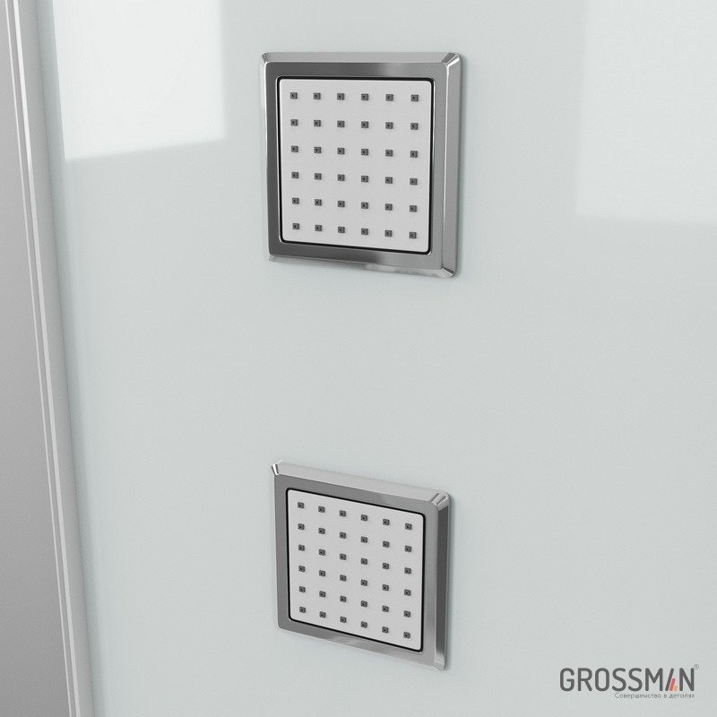 Душевая кабина Grossman GR127 90x120 купить в интернет-магазине Sanbest