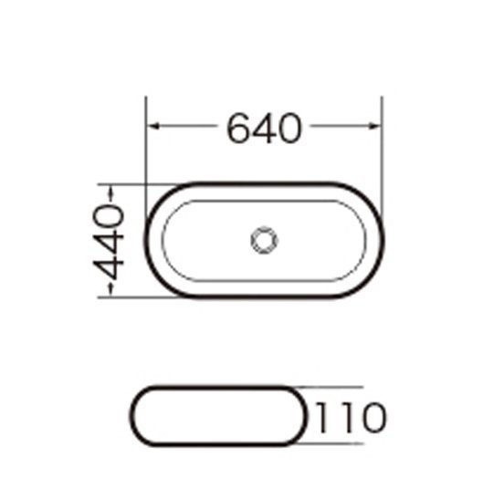 Раковина Grossman GR-3011 44 купить в интернет-магазине Sanbest