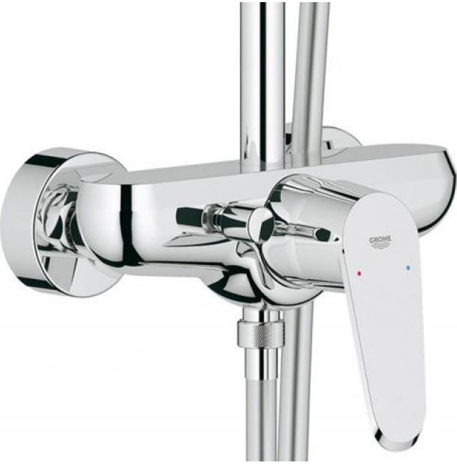 Душевая система Grohe Euphoria System 23058003 купить в интернет-магазине сантехники Sanbest