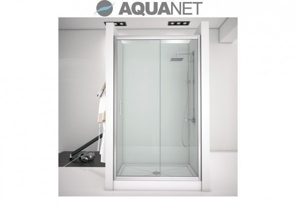 Душевая дверь Aquanet Alfa 120-12 купить в интернет-магазине Sanbest