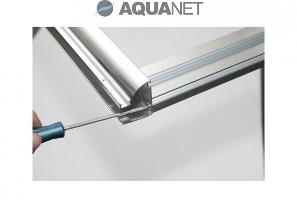 Душевая дверь Aquanet Alfa 140-12 купить в интернет-магазине Sanbest