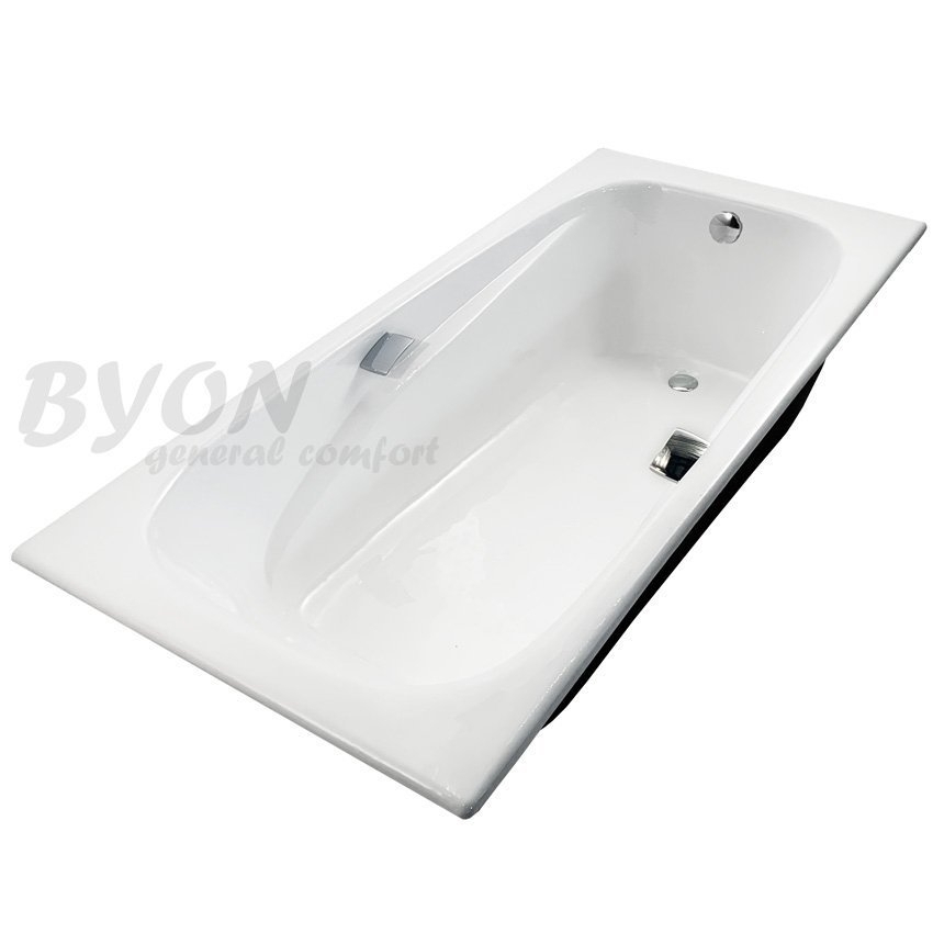 Ванна чугунная Byon Ide 180x85 купить в интернет-магазине Sanbest