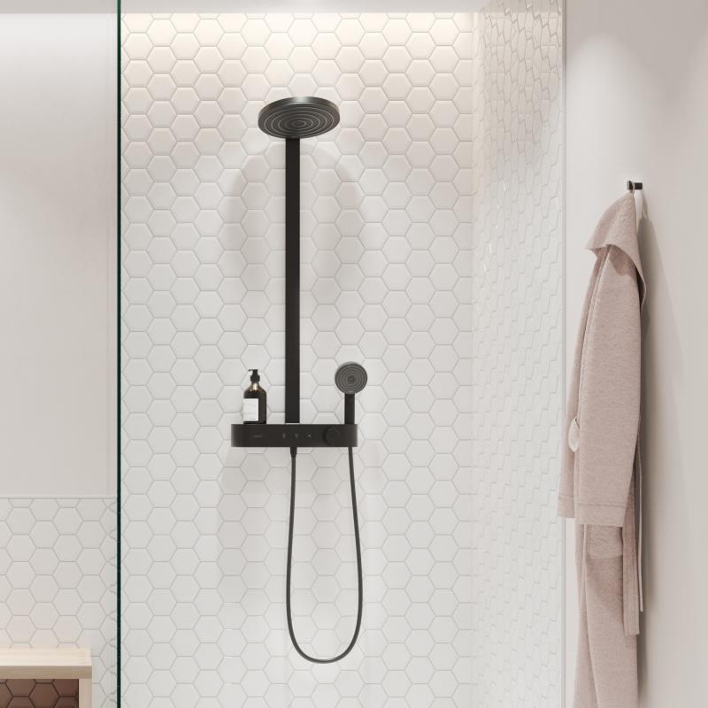 Душевая система Hansgrohe Pulsify 24240670 купить в интернет-магазине сантехники Sanbest