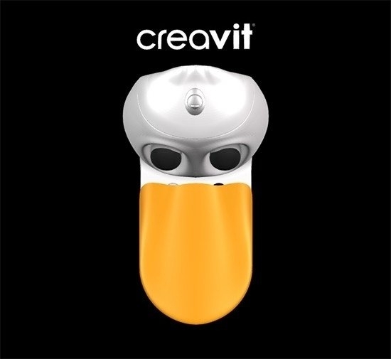 Унитаз детский CREAVIT DUCKY DC360-11 купить в интернет-магазине Sanbest