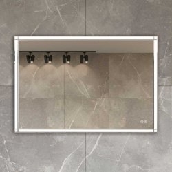 Зеркало LED Vincea VLM-3VN100-2 100×80 в ванную от интернет-магазине сантехники Sanbest