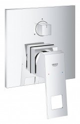 Смеситель для душа Grohe Eurocube 24094000 купить в интернет-магазине сантехники Sanbest