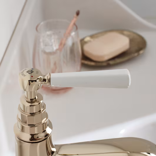 Cмеситель для раковины Jacob Delafon CLEO 1889 E24309-CP хром купить в интернет-магазине сантехники Sanbest