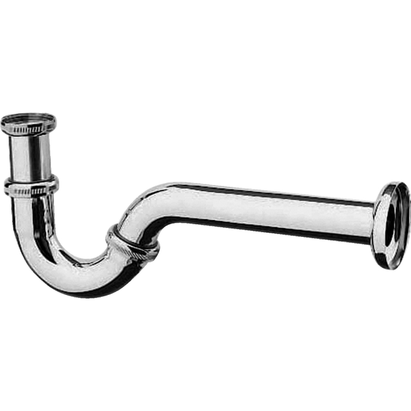 Сифон для биде Hansgrohe 55237000 хром купить в интернет-магазине сантехники Sanbest