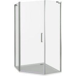 Душевой уголок Good Door FANTASY PNT-100-C-CH 100x100 купить в интернет-магазине Sanbest