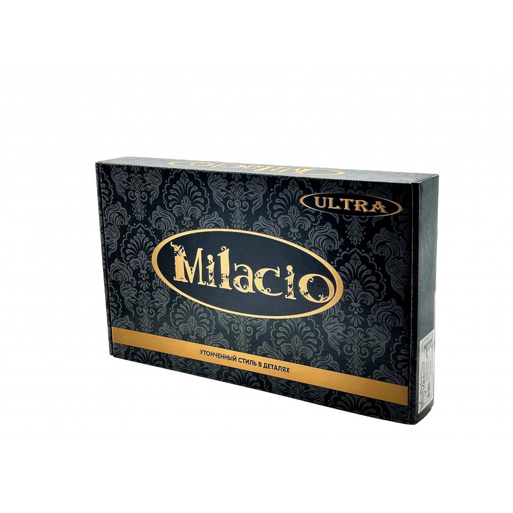 Смеситель для раковины Milacio Ultra MCU.551.SS сатин купить в интернет-магазине сантехники Sanbest
