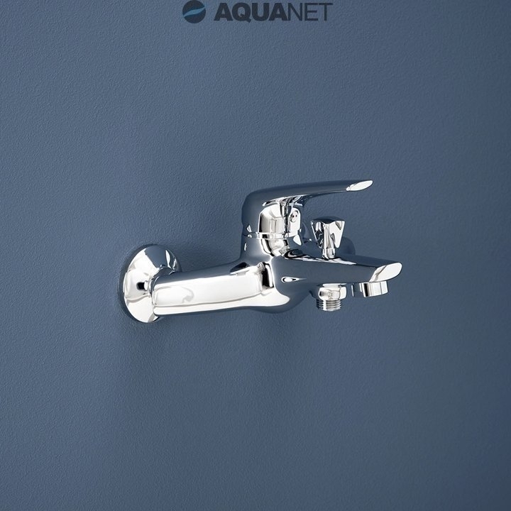 Смеситель для ванны Aquanet Conte SD91381 купить в интернет-магазине сантехники Sanbest