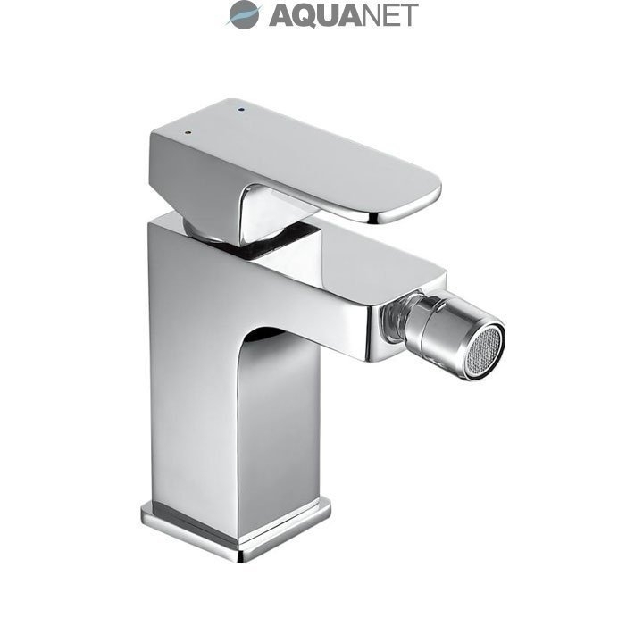 Смеситель для биде Aquanet Cubic SD90444-2 купить в интернет-магазине сантехники Sanbest