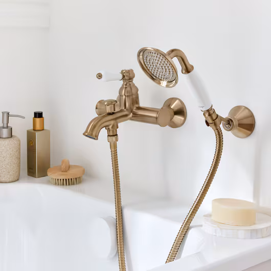 Cмеситель для раковины Jacob Delafon CLEO 1889 E24309-CP хром купить в интернет-магазине сантехники Sanbest