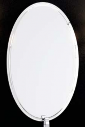 Зеркало Clarberg Elegance 100 в ванную от интернет-магазине сантехники Sanbest