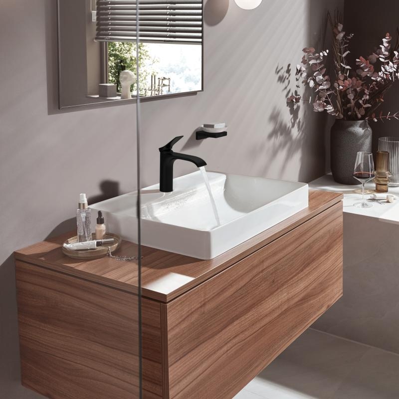 Смеситель для раковины Hansgrohe Vivenis 75020670 купить в интернет-магазине сантехники Sanbest