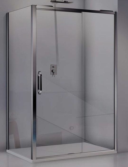 Душевой уголок Good door ANTARES WTW+SP 120x80 купить в интернет-магазине Sanbest