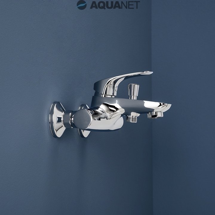 Смеситель для ванны Aquanet Techno SD90881 купить в интернет-магазине сантехники Sanbest