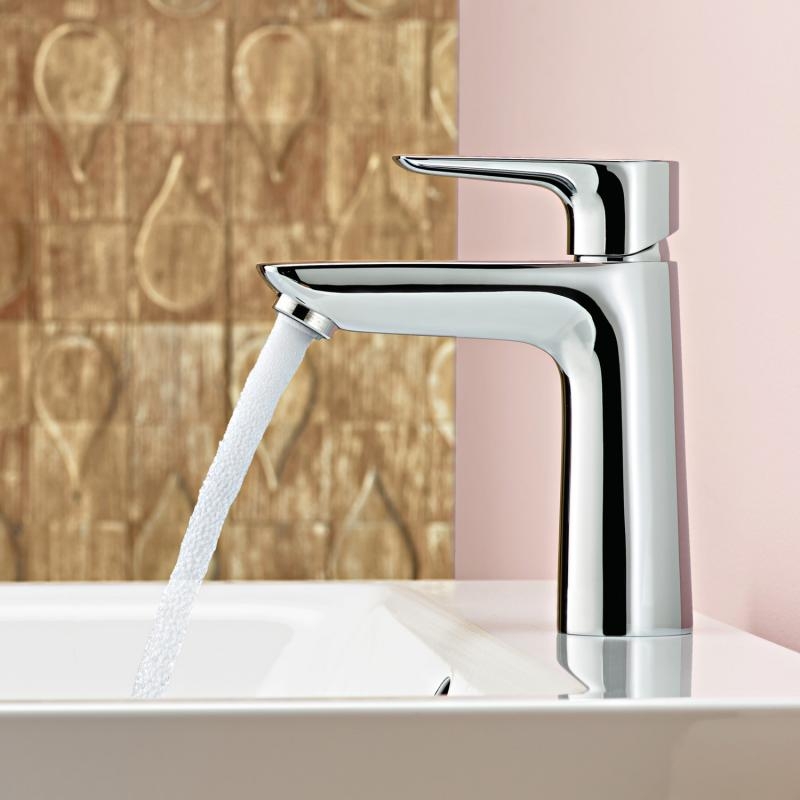 Смеситель для раковины Hansgrohe Talis E 71711000 купить в интернет-магазине сантехники Sanbest