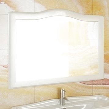 Зеркало Comforty Монако 120 в ванную от интернет-магазине сантехники Sanbest