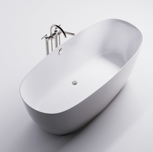 Ванна Astra Form Атрия 170х75 1010044 белая купить в интернет-магазине Sanbest