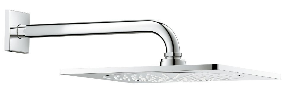 Верхний душ Grohe Rainshower F-series 26060000 купить в интернет-магазине сантехники Sanbest