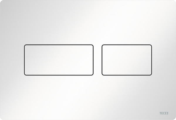 Кнопка для инсталляции TECE Solid 9240432 белый купить в интернет-магазине сантехники Sanbest