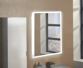 Зеркало Эстет Sevilla LED 50х70 в ванную от интернет-магазине сантехники Sanbest