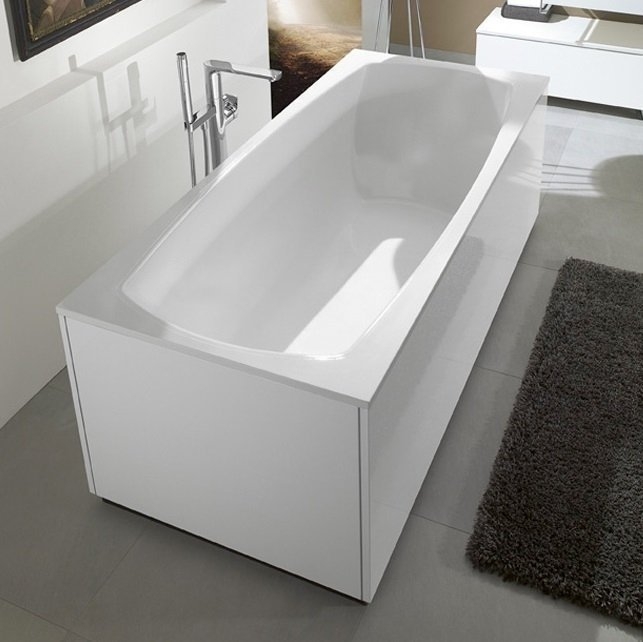 Ванна Marmo Bagno Элза MB-Э170-75 170х75 купить в интернет-магазине Sanbest