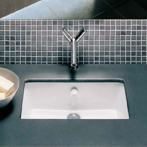 Раковина Artceram WASHBASINS GEA 53х34.5 купить в интернет-магазине Sanbest