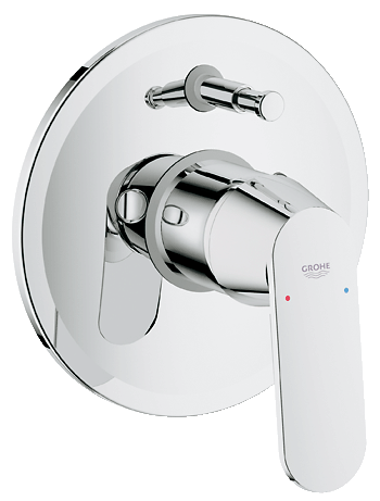 Смеситель для душа Grohe Eurosmart Cosmopolitan 32879 000 купить в интернет-магазине сантехники Sanbest