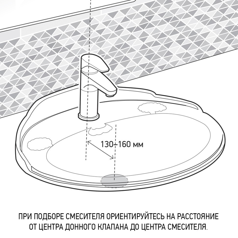 Смеситель для раковины PAINI Duomo 88F3205 бронза купить в интернет-магазине сантехники Sanbest