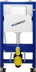 Система инсталляции для унитаза Geberit Duofix UP100 458.103.00.1 купить в интернет-магазине сантехники Sanbest