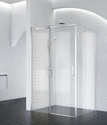 Душевой уголок Belbagno ACQUA-AH-1 140х90 купить в интернет-магазине Sanbest