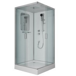 Душевая кабина Niagara Premium NG- 6001-01Q 90x90 купить в интернет-магазине Sanbest