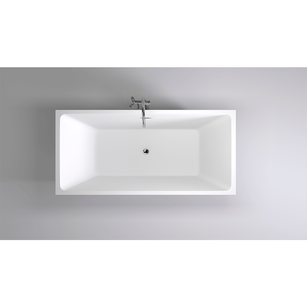 Акриловая ванна Black&White Swan SB 108 170x80 купить в интернет-магазине Sanbest