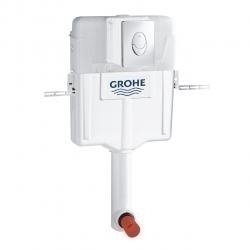 Смывной бачок скрытого монтажа GROHE GD2 38895000 купить в интернет-магазине сантехники Sanbest