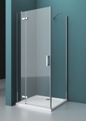 Душевой уголок BelBagno Kraft A-12 90х90 купить в интернет-магазине Sanbest