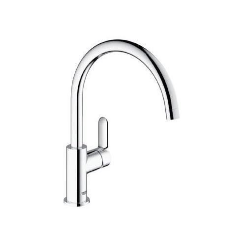 Смеситель для кухни Grohe Bauedge 31367 000 купить в интернет-магазине сантехники Sanbest