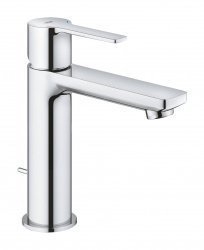 Смеситель для раковины Grohe Lineare New 32114001 купить в интернет-магазине сантехники Sanbest