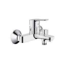 Смеситель для ванны Grohe Bauedge 23334 000 купить в интернет-магазине сантехники Sanbest